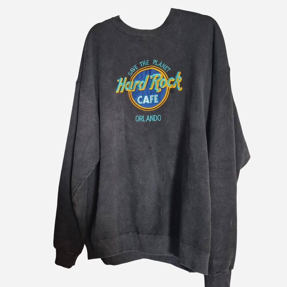 Hard-rock-cafe Men's multi Jumper